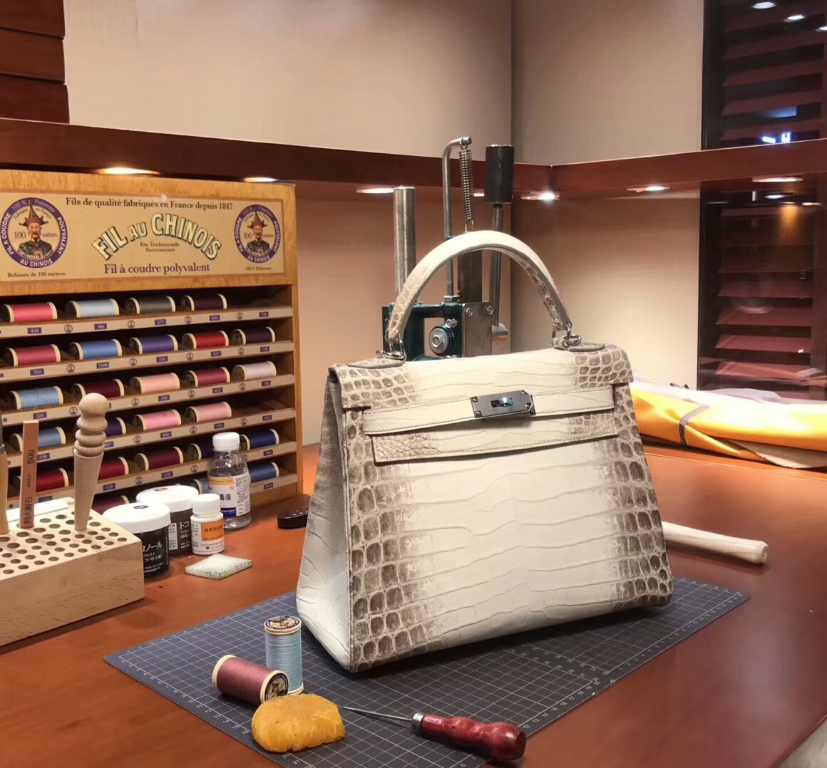 爱马仕 HERMES 凯莉Kelly 配全套专柜原版包装 全球发售 喜马拉雅