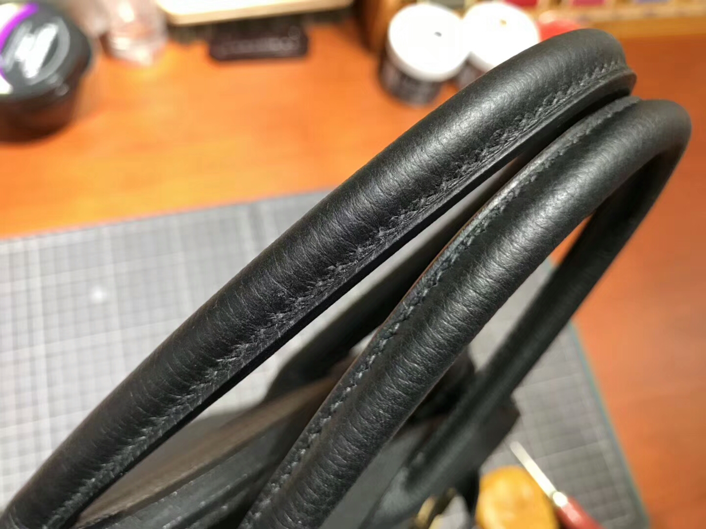 爱马仕 HERMES 铂金包 Birkin 30cm 配全套专柜原版包装 全球发售 BLACK 黑色