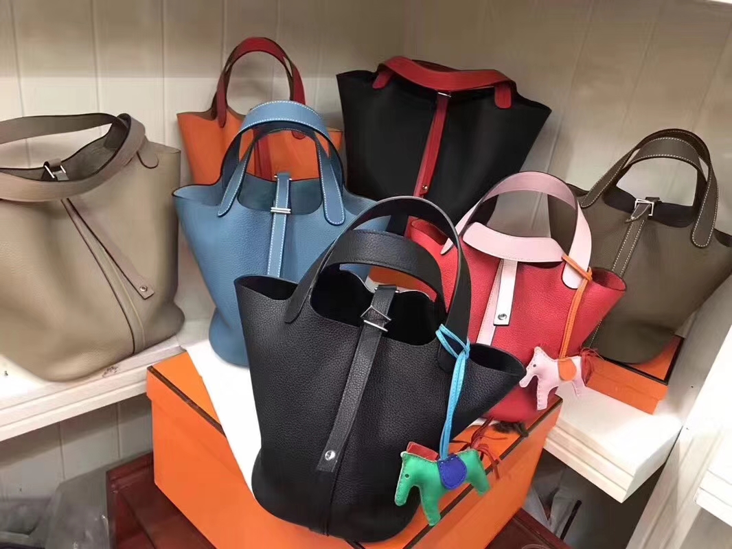HERMES 爱马仕 手工定制 小马挂饰 现货 走线清晰 百搭挂件