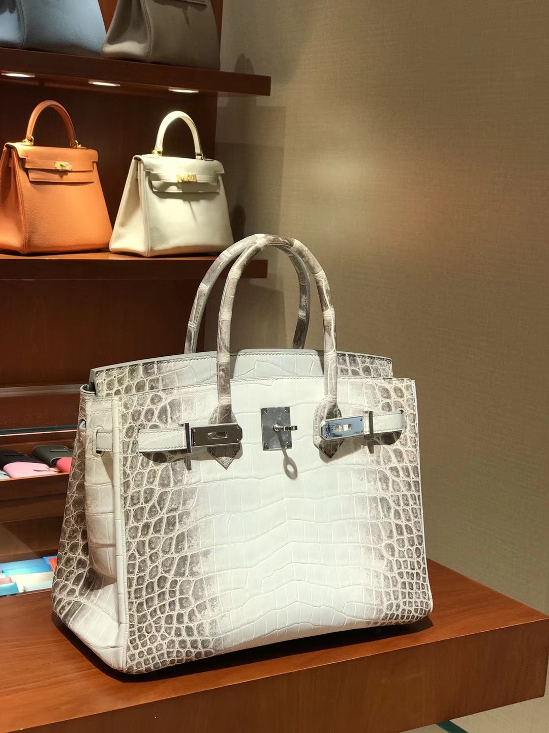 HERMES 爱马仕 铂金包 Birkin 凯莉包 Kelly MiniKelly 2 喜马拉雅 接受定制