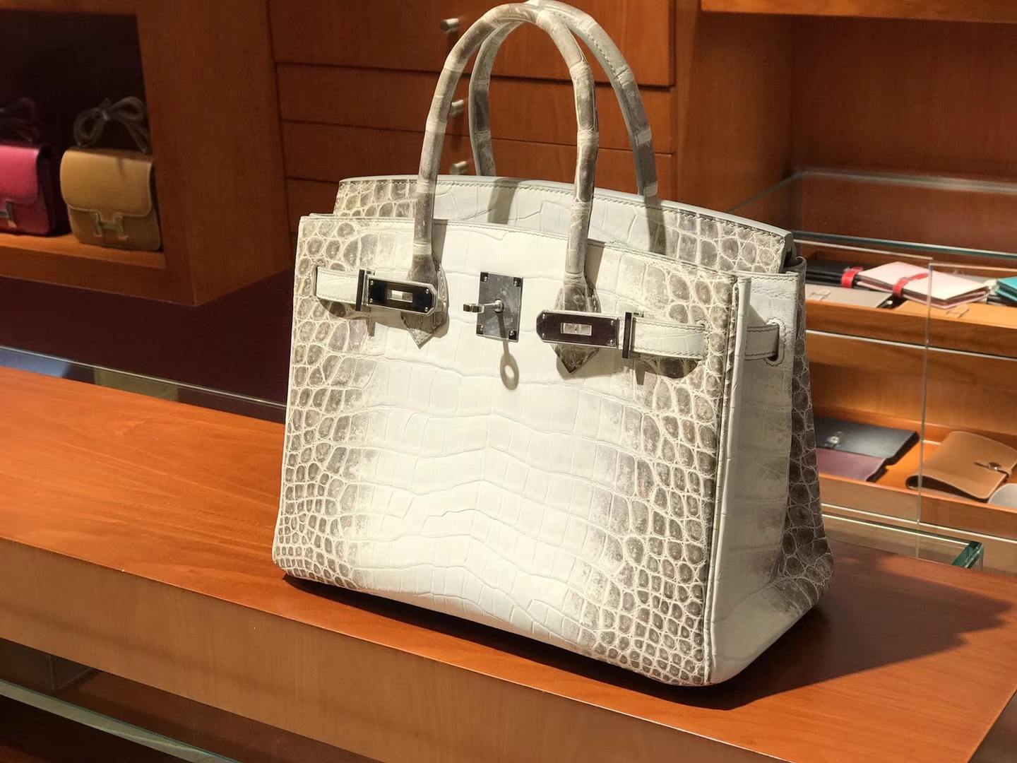 HERMES 爱马仕 铂金包 Birkin 凯莉包 Kelly MiniKelly 2 喜马拉雅 接受定制