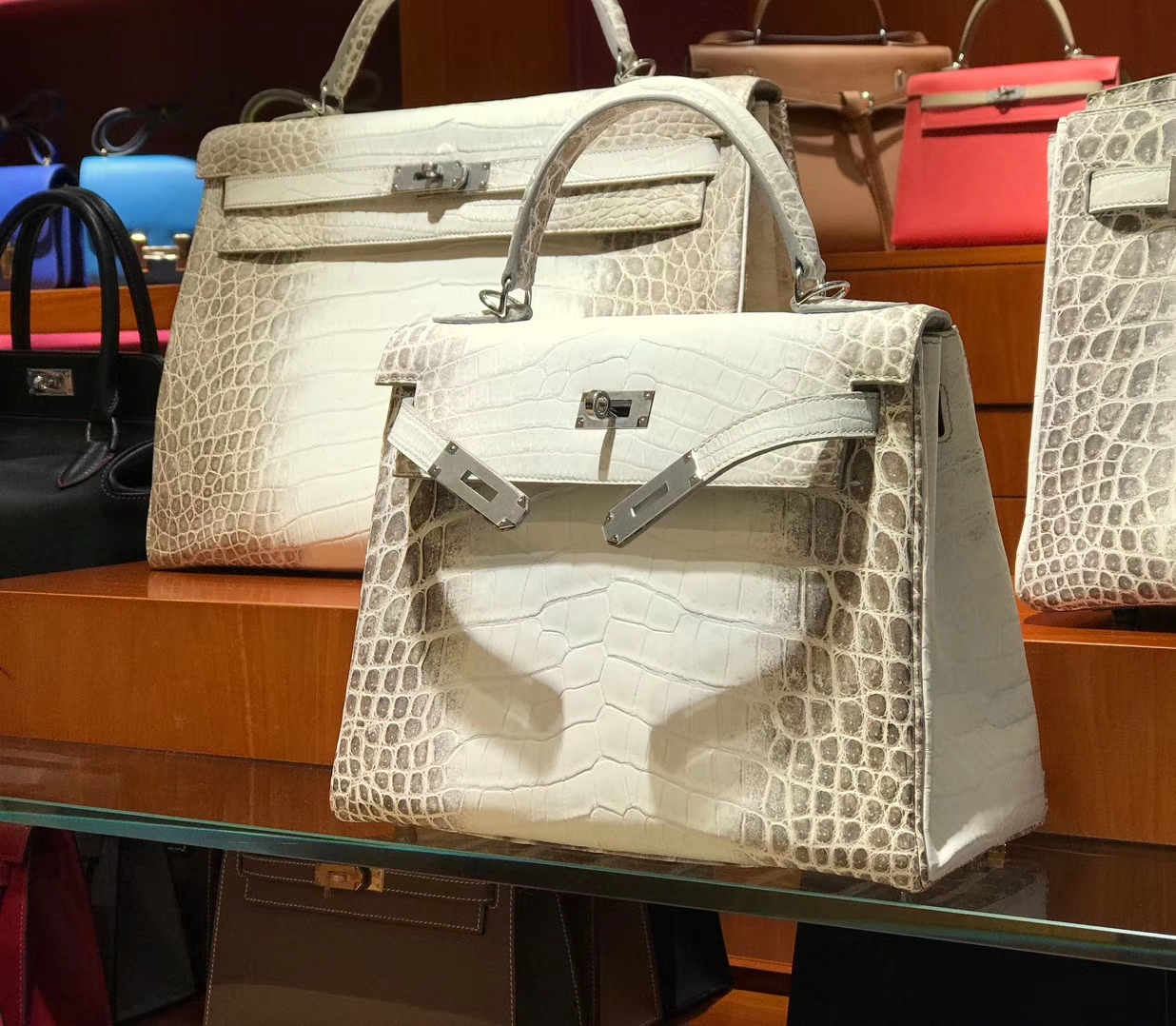 HERMES 爱马仕 铂金包 Birkin 凯莉包 Kelly MiniKelly 2 喜马拉雅 接受定制