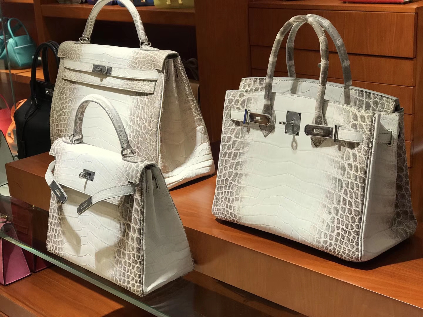 HERMES 爱马仕 铂金包 Birkin 凯莉包 Kelly MiniKelly 2 喜马拉雅 接受定制