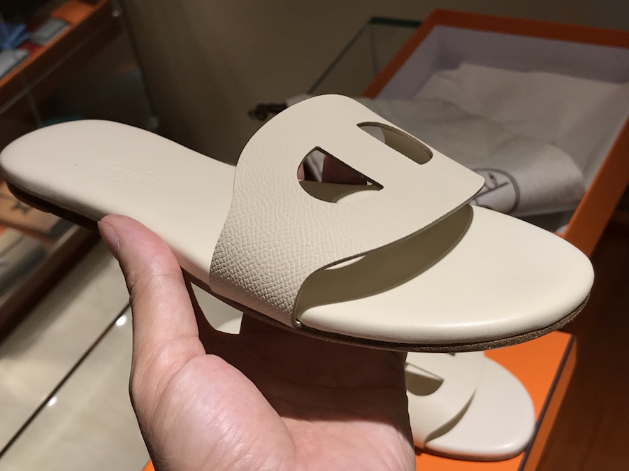 猪鼻子拖鞋 高端订制 独家品质 奶昔白 35~41