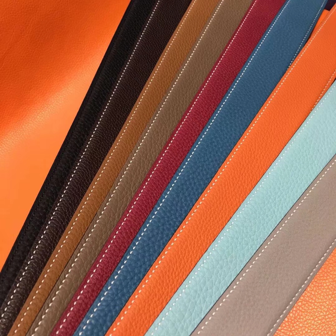 广州白云皮具城 HERMES 爱马仕定制 送礼 最佳 扣头 皮带随便搭