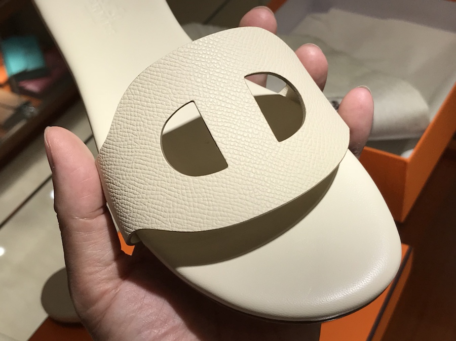 猪鼻子拖鞋 高端订制 独家品质 奶昔白 35~41