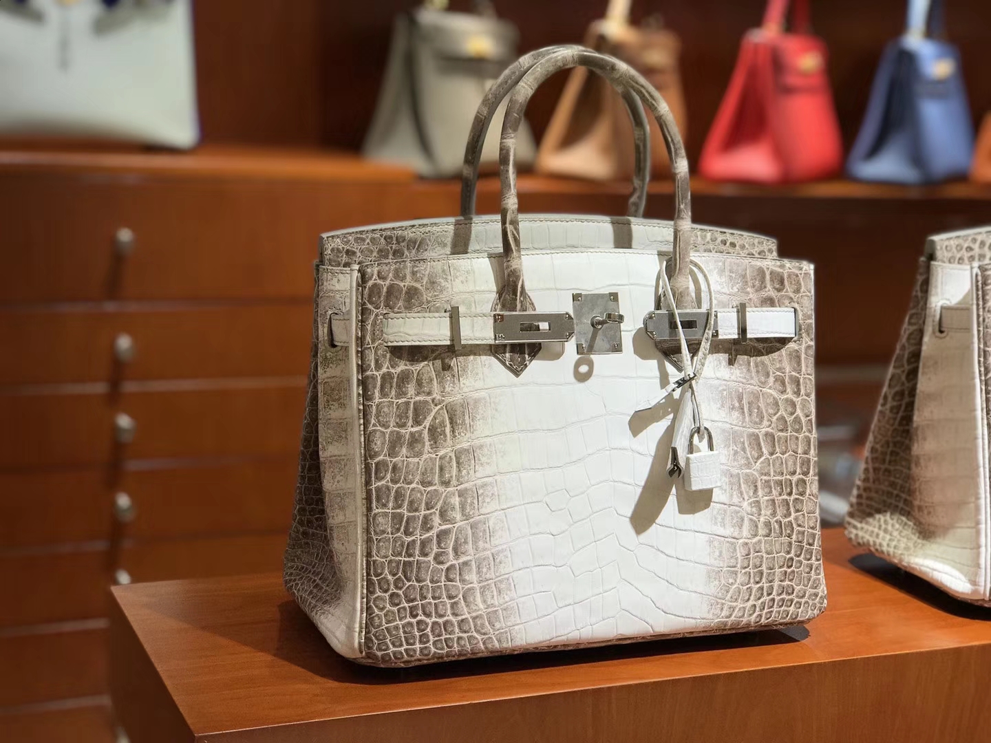 HERMES 爱马仕 铂金包 Birkin 喜马拉雅 Kelly凯莉包 接受定制