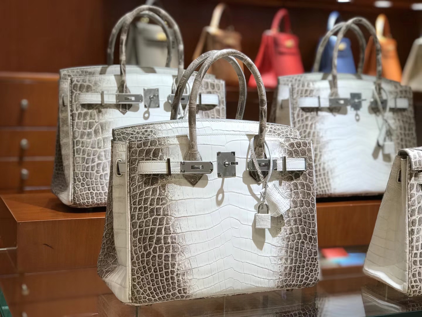 HERMES 爱马仕 铂金包 Birkin 喜马拉雅 Kelly凯莉包 接受定制