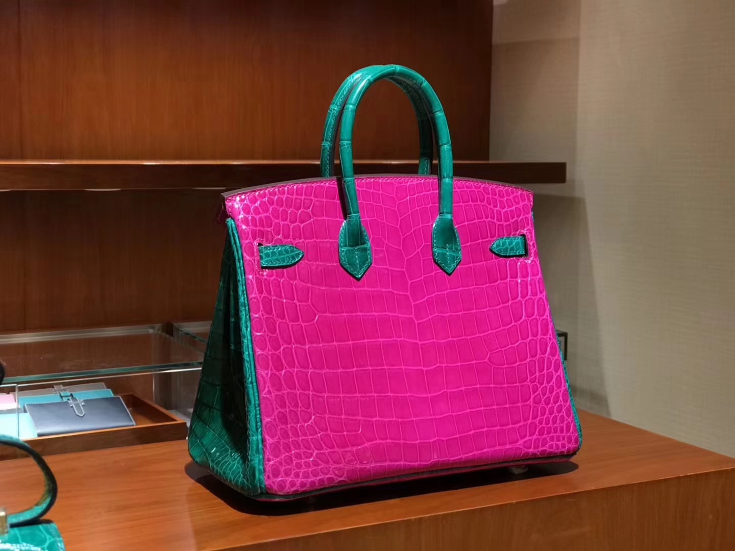 HERMES 爱马仕 Birkin 25CM 30cm 糖果粉/玛瑙兰/爱马仕红/黑色/柠檬黄/祖母绿 金银扣