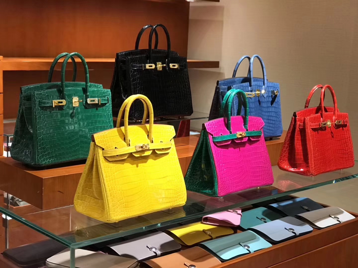 HERMES 爱马仕 Birkin 25CM 30cm 糖果粉/玛瑙兰/爱马仕红/黑色/柠檬黄/祖母绿 金银扣