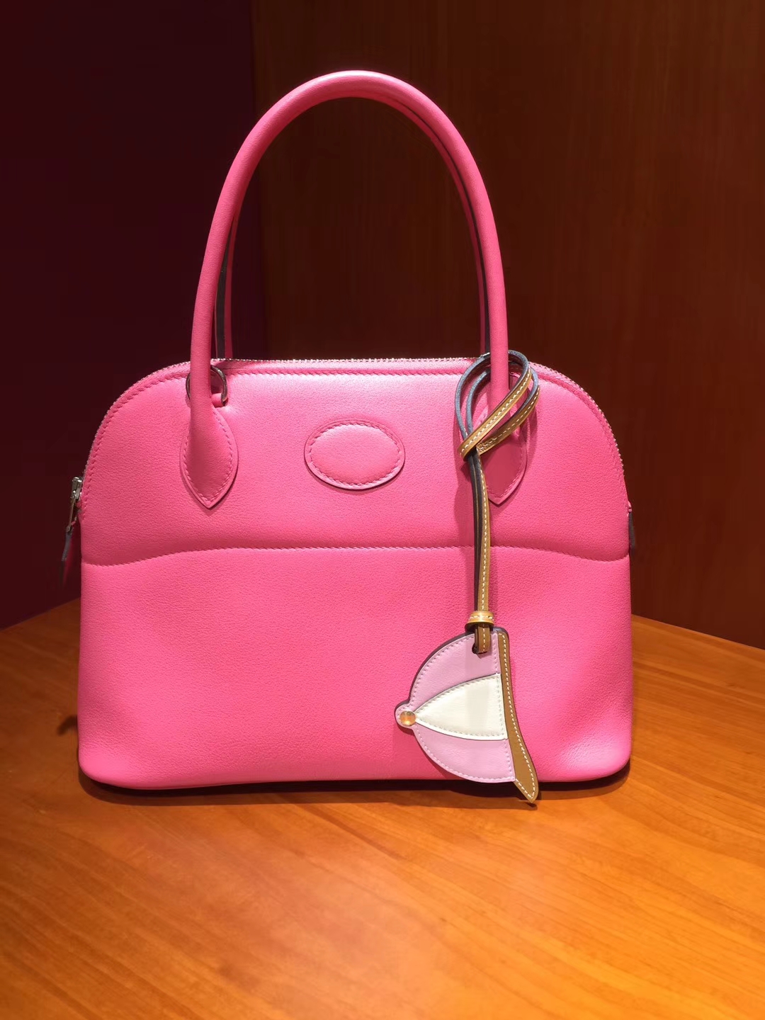 效果图 HERMES 爱马仕 手工定制 小帽子挂饰 现货系列 配全套专柜原版包装