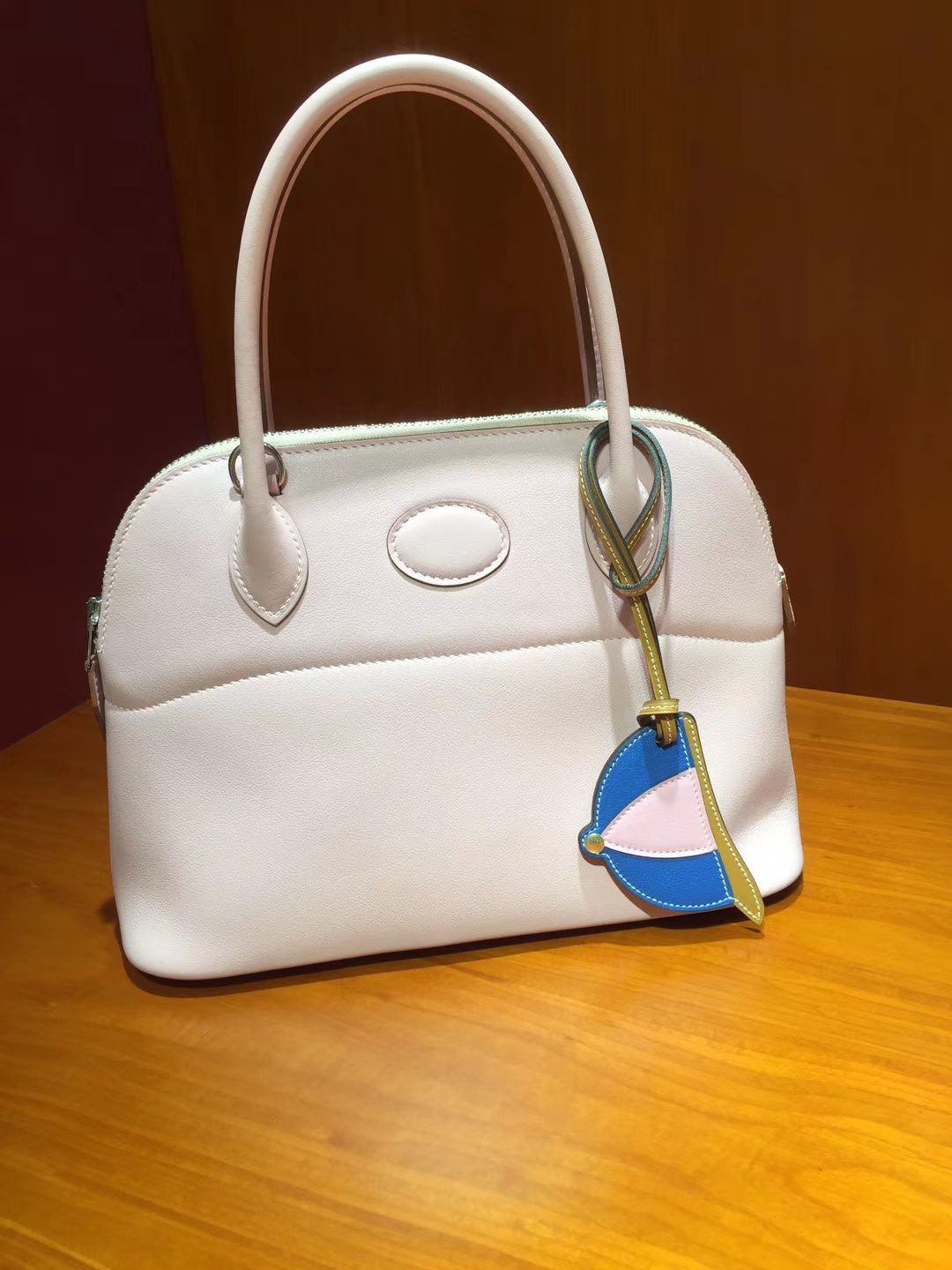 效果图 HERMES 爱马仕 手工定制 小帽子挂饰 现货系列 配全套专柜原版包装