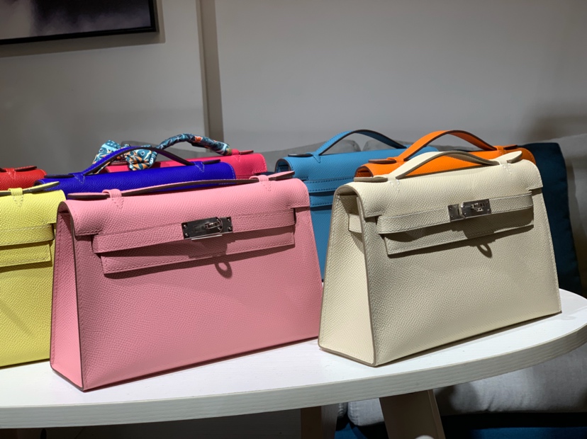 HERMES 爱马仕 迷你凯莉 MiniKelly 1 Epsom 