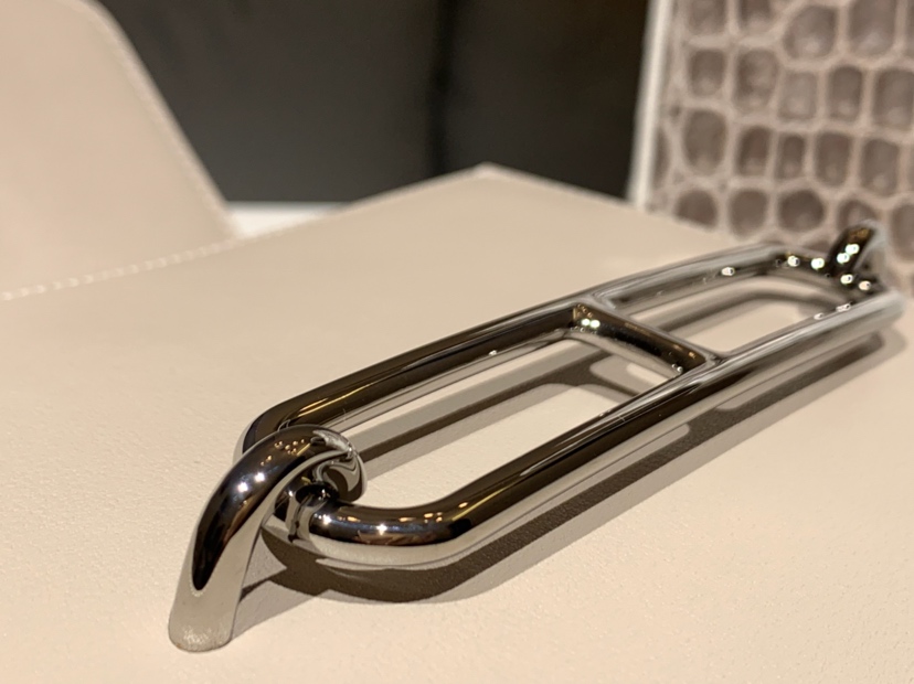 HERMES 爱马仕 Roulis 18cm 24cm swift皮