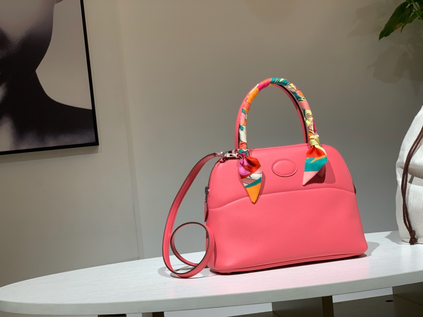HERMES 爱马仕 Bolide Swift皮 8W唇膏粉