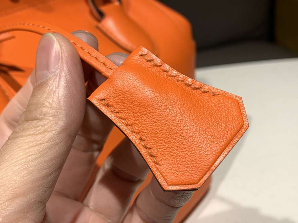 HERMES 爱马仕 专柜新款 Toolbox Swift 牛奶盒 20cm