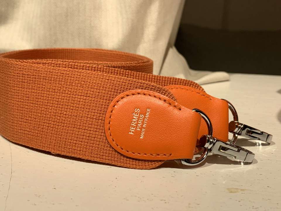 HERMES 爱马仕 专柜新款 Toolbox Swift 牛奶盒 20cm
