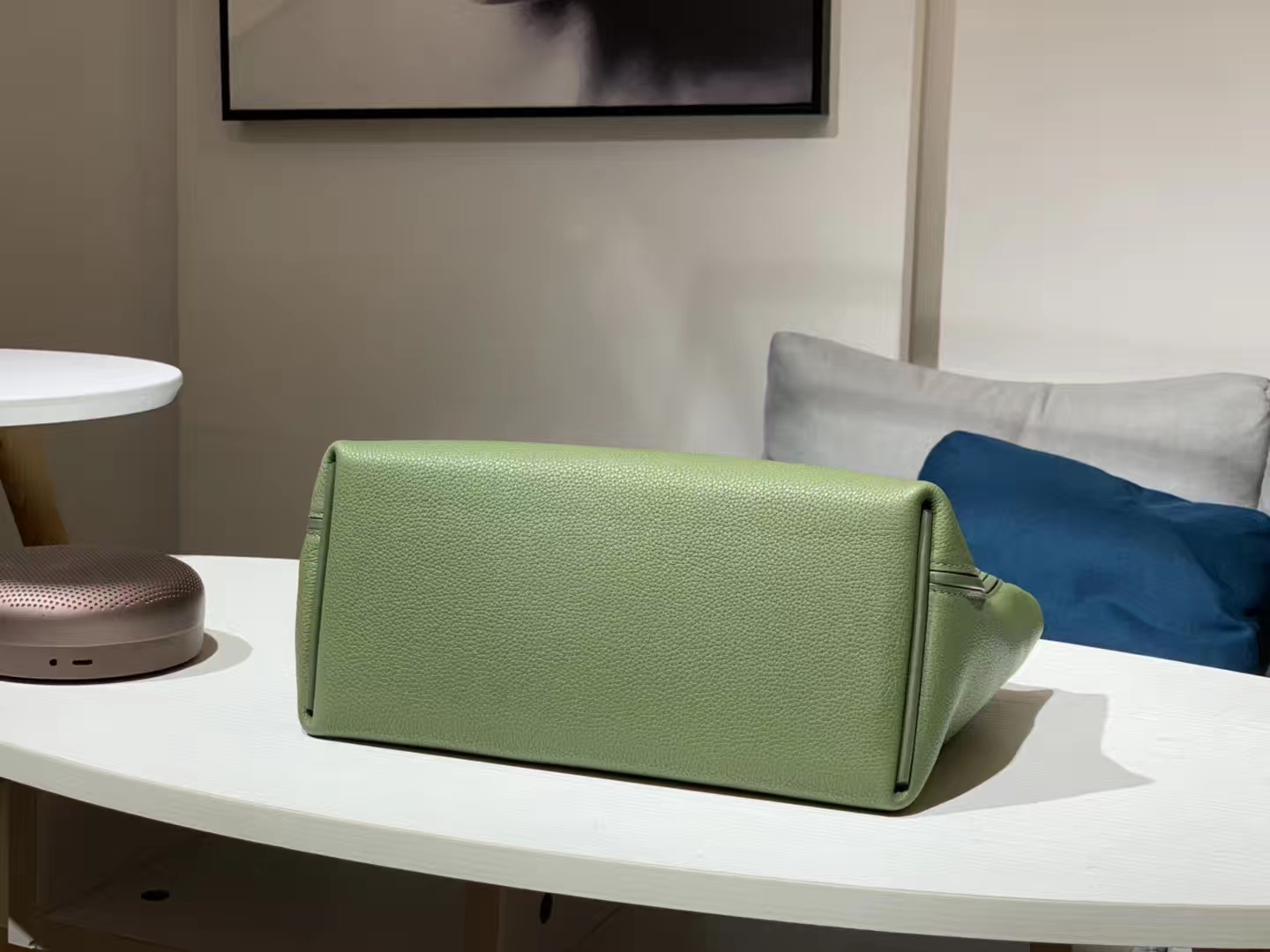 HERMES 爱马仕 kelly24/24  丛林绿 接受订单