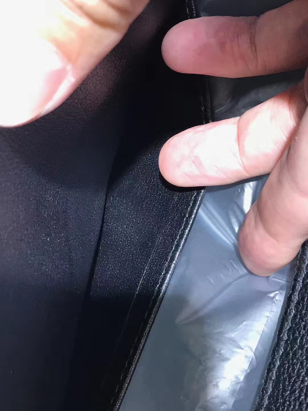 爱马仕 HERMES 铂金包 Birkin 25cm 30cm 黑色 配全套专柜原版包装 全球发售