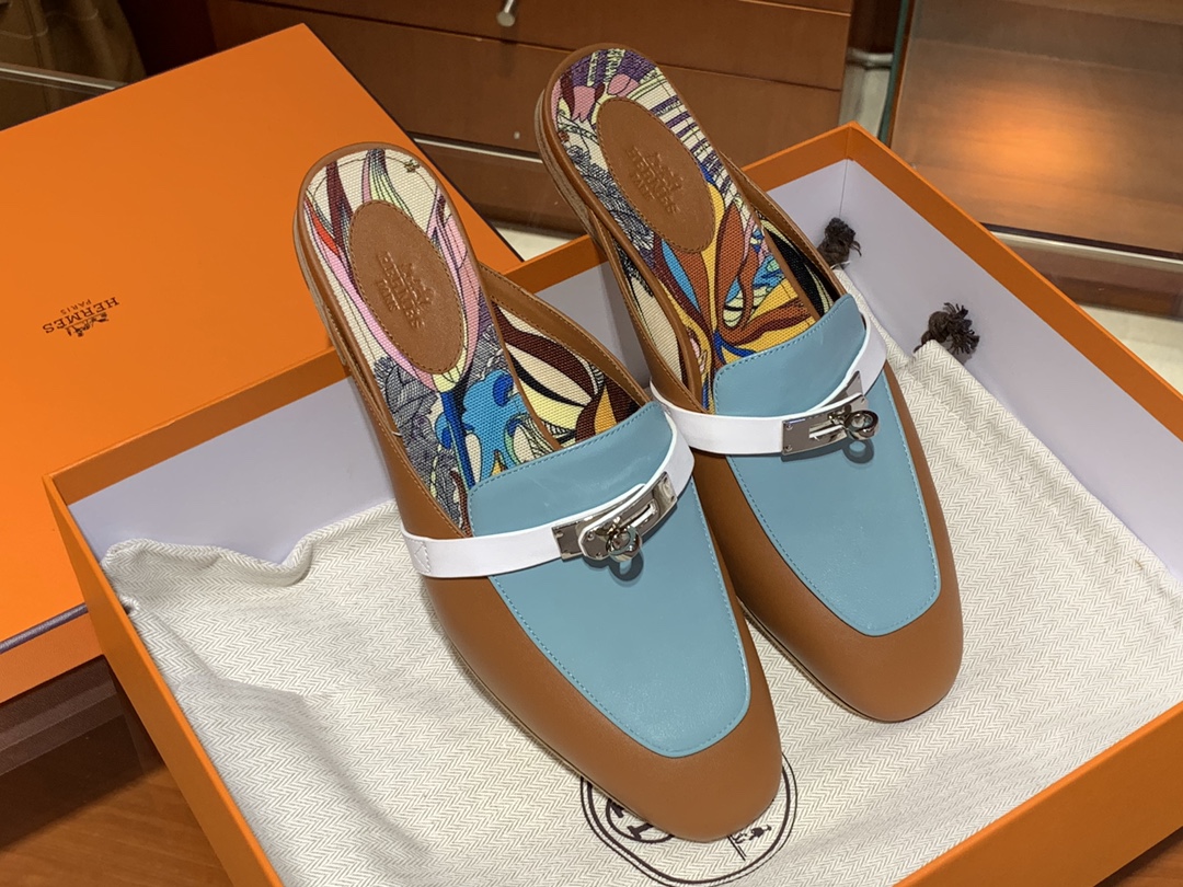爱马仕 HERMES 凯莉 拼色款 可接受预定 纯手工 35到41码